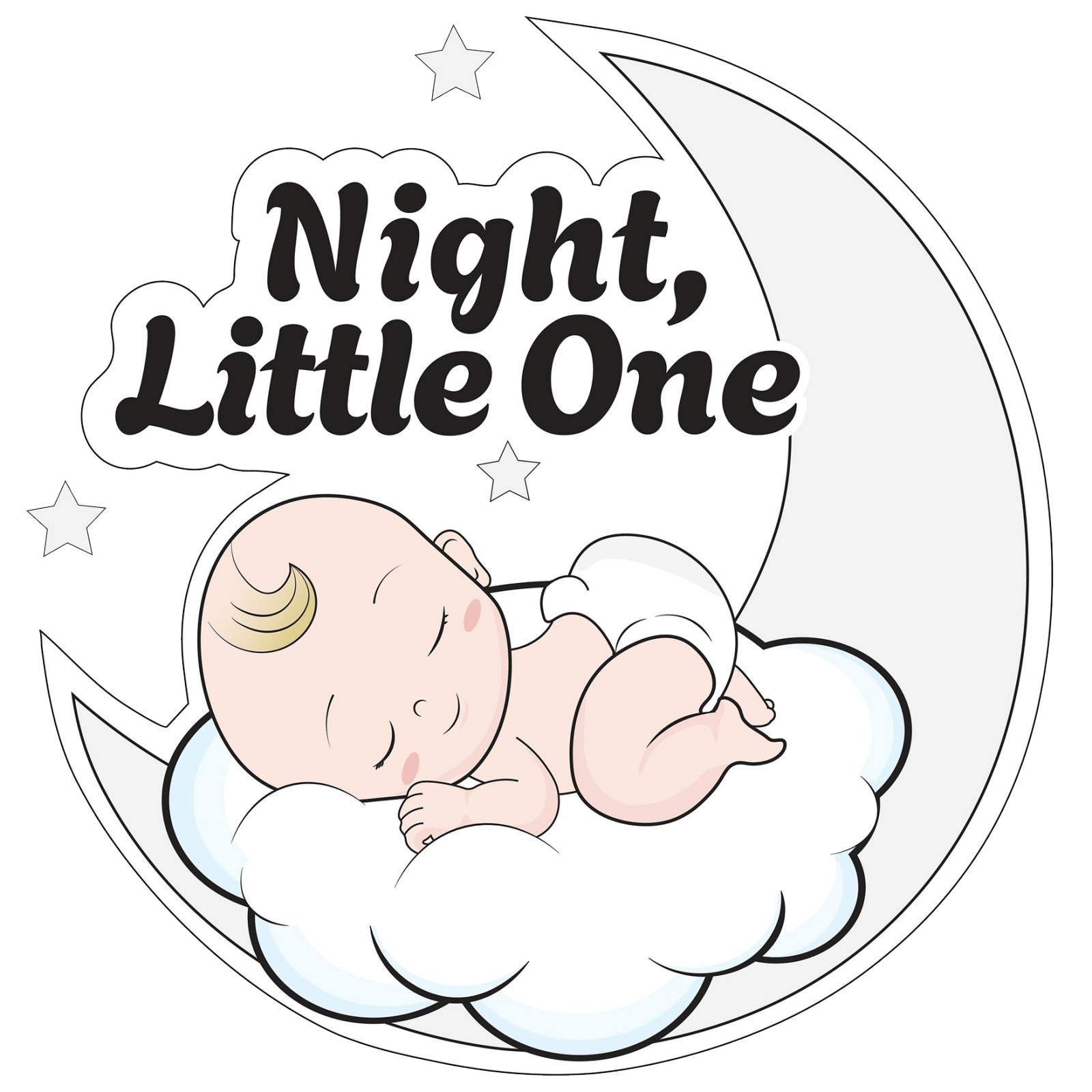 Night Little One Logo